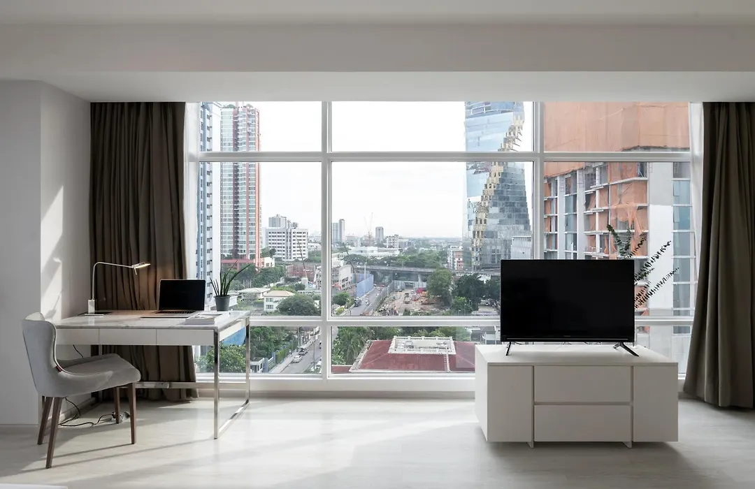 Jasmine 59 Hotel Thonglor Bangkok-1