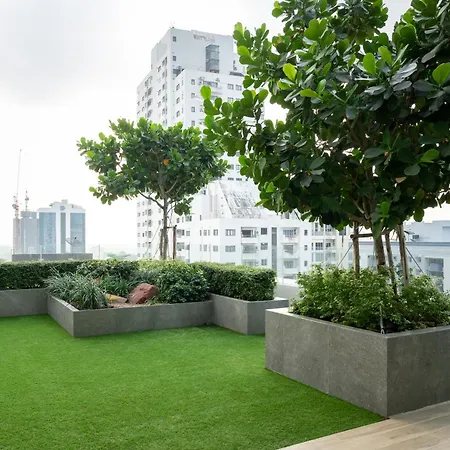Jasmine 59 Hotel Thonglor Bangkok-3